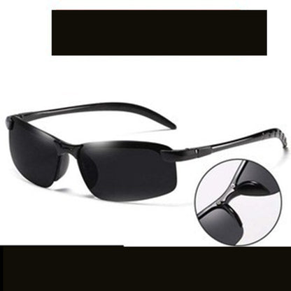Wholesale New Smart Color Changing Polarized Sunglasses For Men