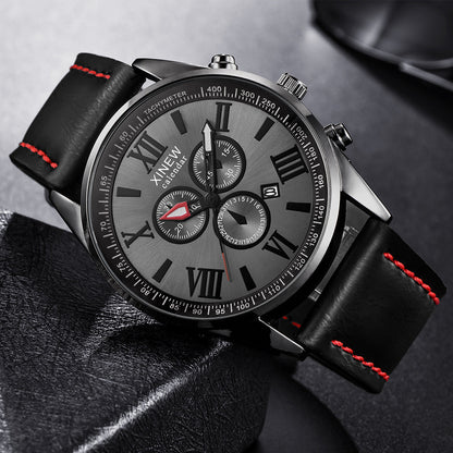 XINEW calendar watch