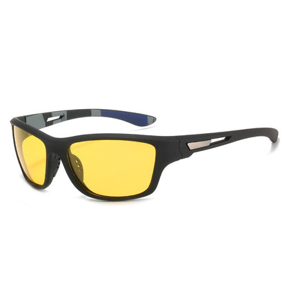 Sunglasses 336 Men's Polarized Colorful Film Series Glasses