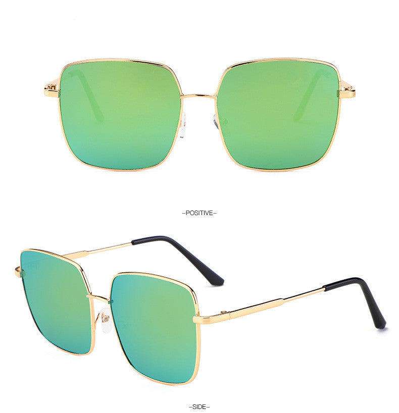 Anti-UV jumping sunglasses