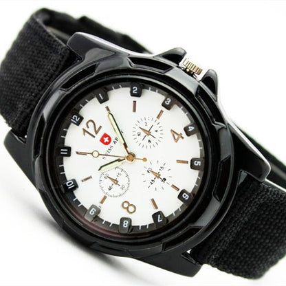 Swiss military watch