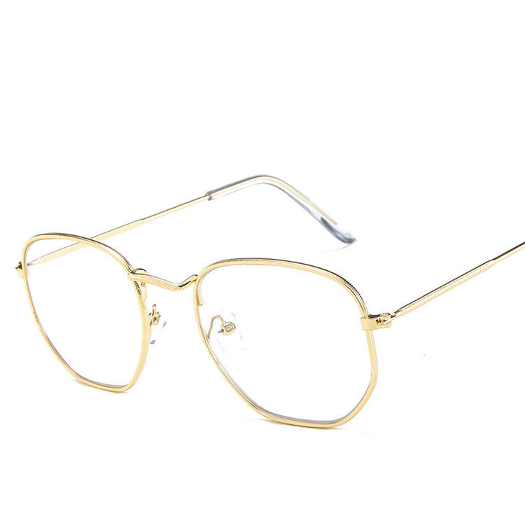 Small square sunglasses
