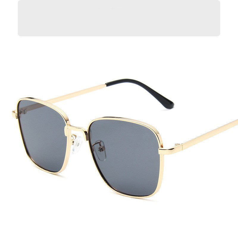 Men And Women Temperament Box Marine Piece Sunglasses