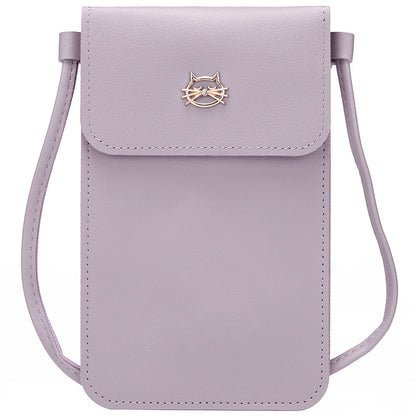 Fashion Mini Bag Women Sheet Cortex
