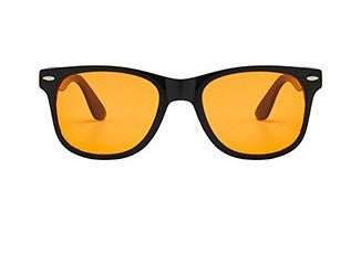 Retro Tinted Candy-colored Sunglasses