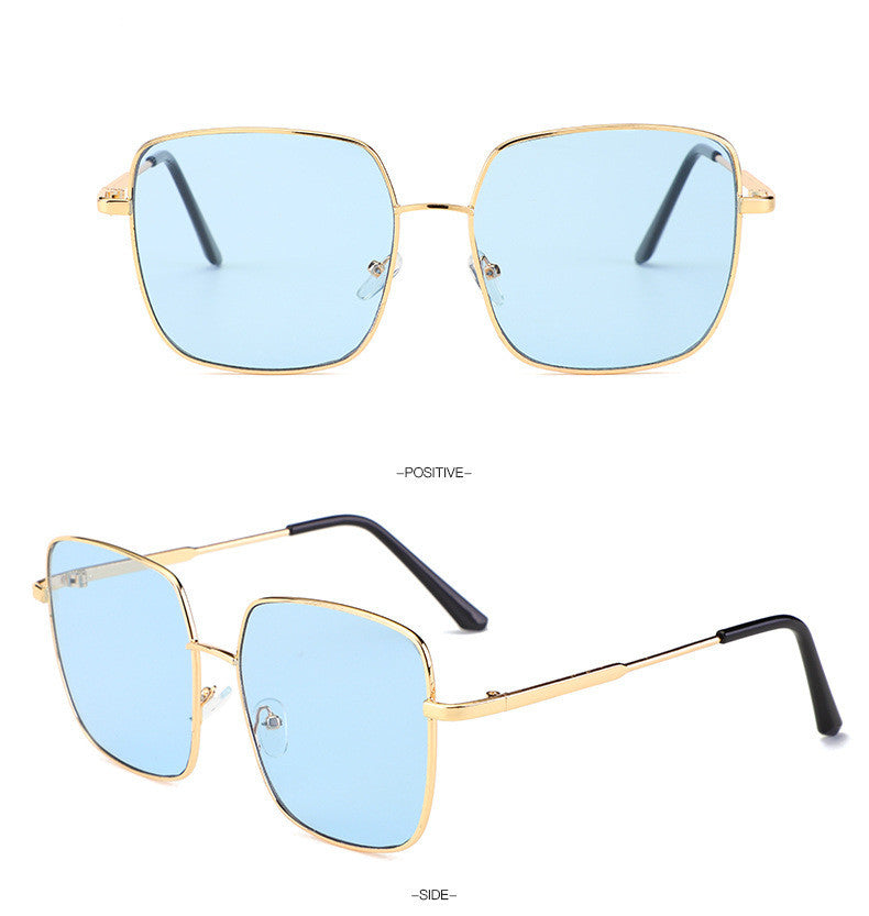 Anti-UV jumping sunglasses