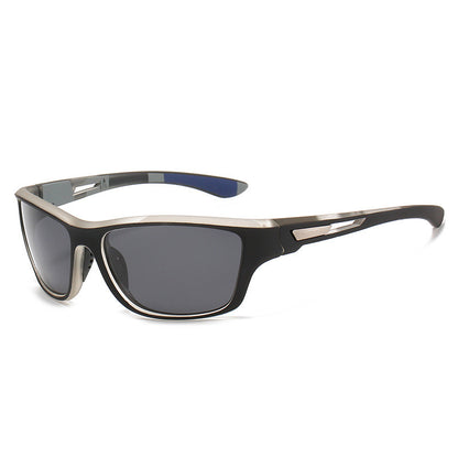 Sunglasses 336 Men's Polarized Colorful Film Series Glasses