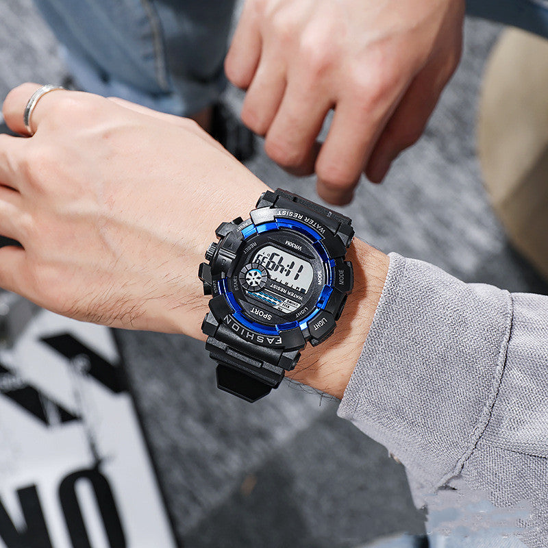 Luminous Men's Digital Watch