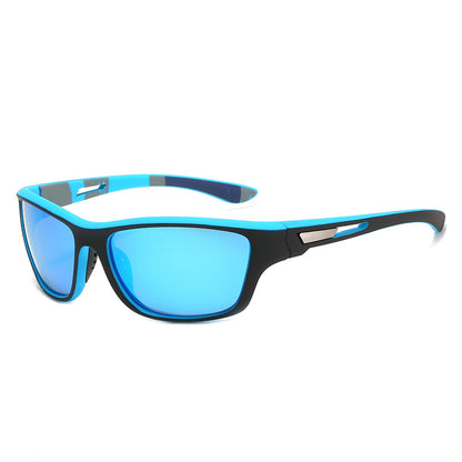 Sunglasses 336 Men's Polarized Colorful Film Series Glasses