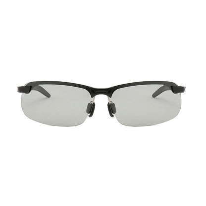Wholesale New Smart Color Changing Polarized Sunglasses For Men
