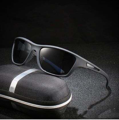 Sunglasses 336 Men's Polarized Colorful Film Series Glasses