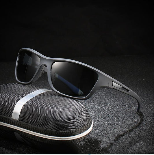 Sunglasses 336 Men's Polarized Colorful Film Series Glasses
