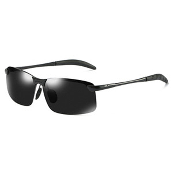 Wholesale New Smart Color Changing Polarized Sunglasses For Men