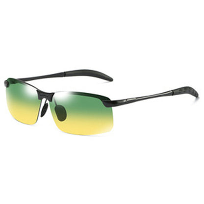 Wholesale New Smart Color Changing Polarized Sunglasses For Men