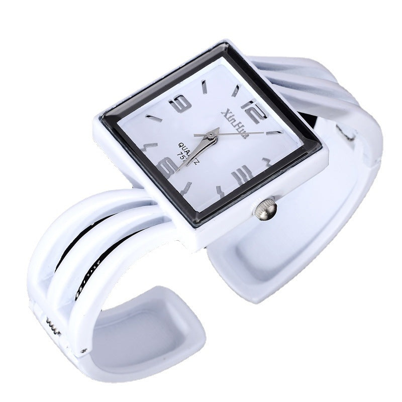 Wave Bracelet Watch