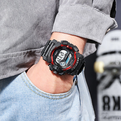 Luminous Men's Digital Watch