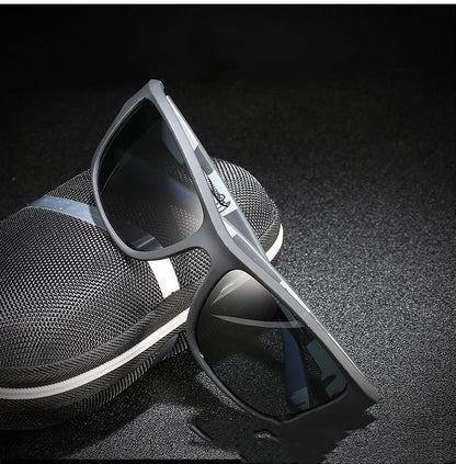 Sunglasses 336 Men's Polarized Colorful Film Series Glasses