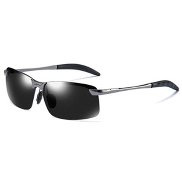 Wholesale New Smart Color Changing Polarized Sunglasses For Men