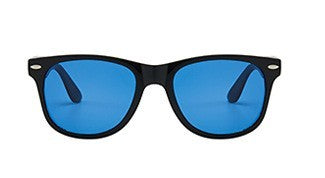 Retro Tinted Candy-colored Sunglasses