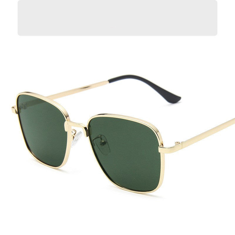Men And Women Temperament Box Marine Piece Sunglasses