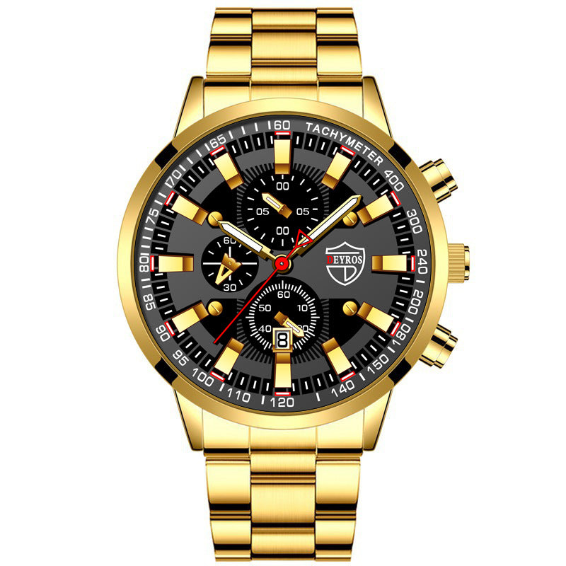 Stainless Steel Wrist watch