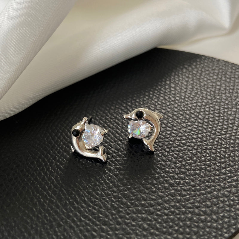 Dolphin Earrings
