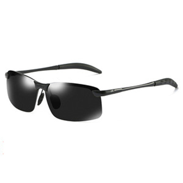 Wholesale New Smart Color Changing Polarized Sunglasses For Men