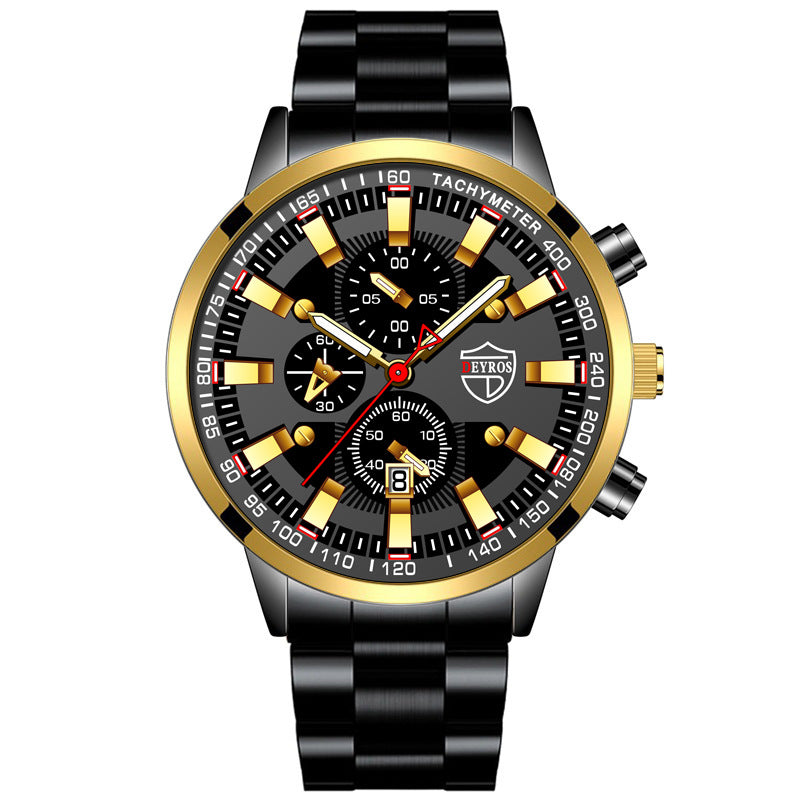 Stainless Steel Wrist watch