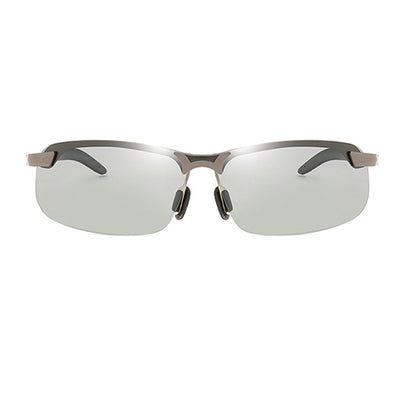 Wholesale New Smart Color Changing Polarized Sunglasses For Men
