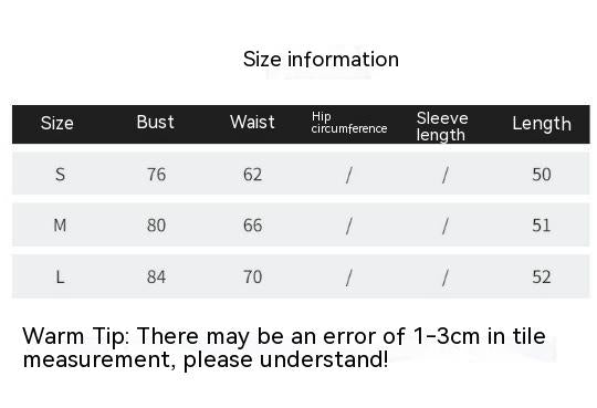 European And American Sunken Stripe Knitted Vest Solid Color Short Oblique Shoulder Irregular