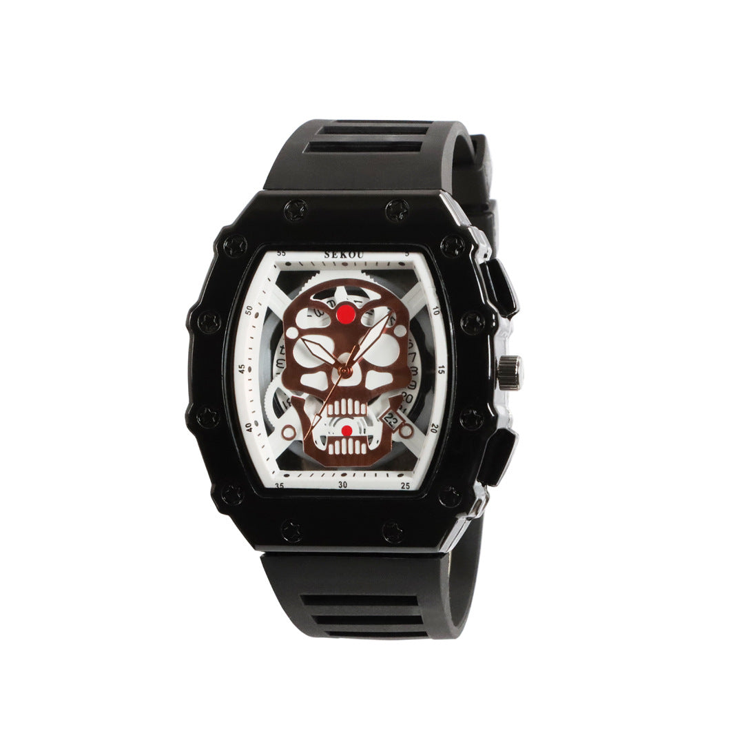 Men Sports Leisure Versatile Wrist Watch
