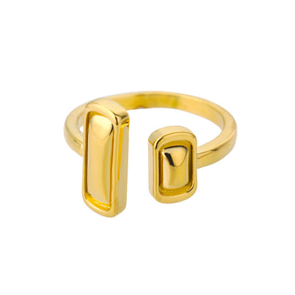 Opening Adjustable Ring Female Index Finger