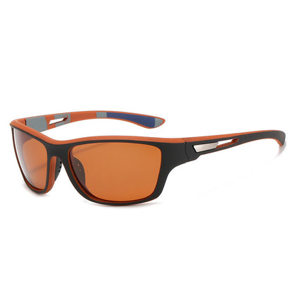 Sunglasses 336 Men's Polarized Colorful Film Series Glasses