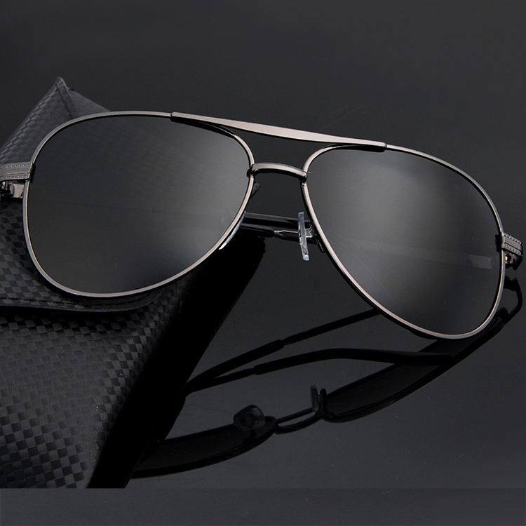 Men's Casual Fashion Polarized Driving Sunglasses