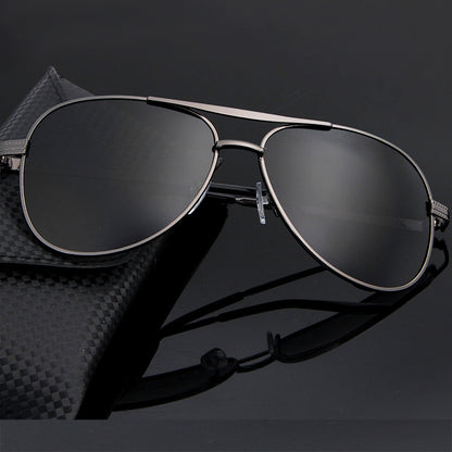 Men's Casual Fashion Polarized Driving Sunglasses